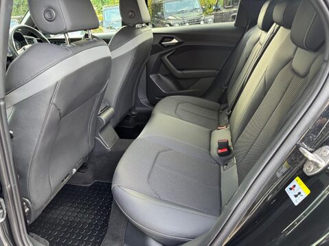 Audi A1 SPORTBACK TFSI S LINE 13