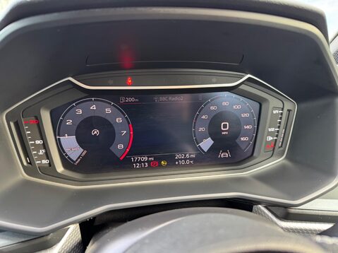 Audi A1 SPORTBACK TFSI S LINE 29