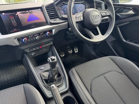 Audi A1 SPORTBACK TFSI S LINE 9