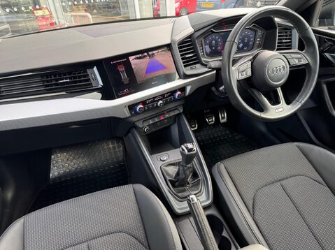 Audi A1 SPORTBACK TFSI S LINE 11