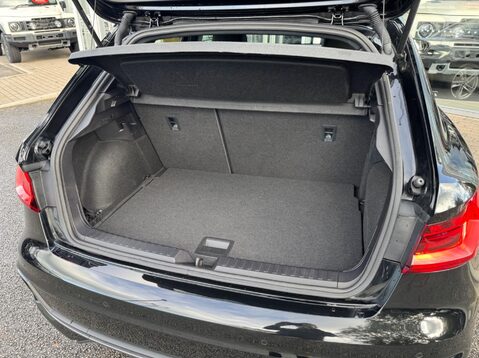 Audi A1 SPORTBACK TFSI S LINE 26