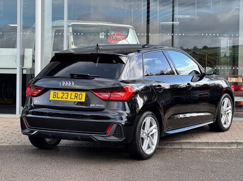 Audi A1 SPORTBACK TFSI S LINE 16