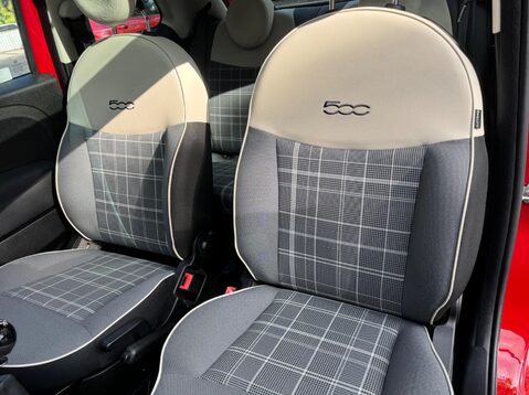 Fiat 500 LOUNGE 44