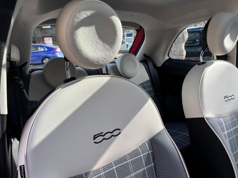 Fiat 500 LOUNGE 62