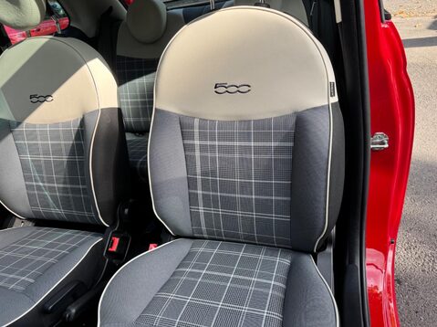 Fiat 500 LOUNGE 43