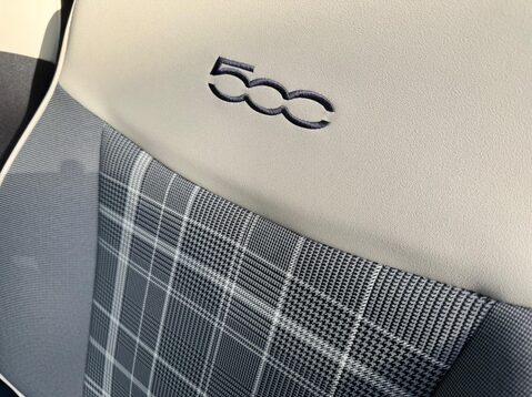 Fiat 500 LOUNGE 51