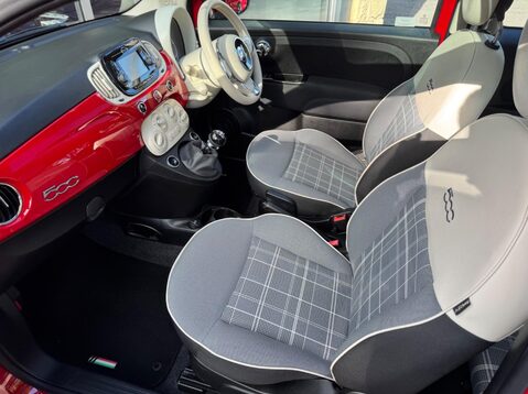 Fiat 500 LOUNGE 40