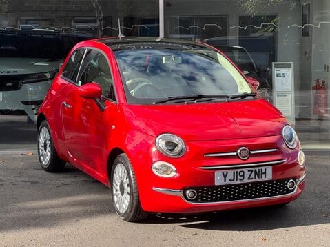 Fiat 500 LOUNGE 2
