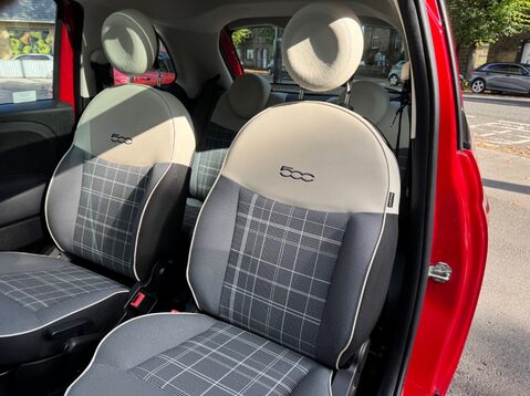 Fiat 500 LOUNGE 41