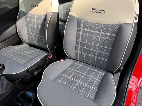 Fiat 500 LOUNGE 42