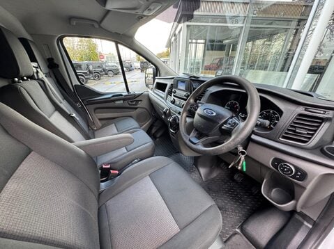 Ford Transit Custom 280 LEADER P/V ECOBLUE 10