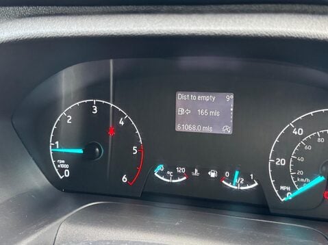 Ford Transit Custom 280 LEADER P/V ECOBLUE 20