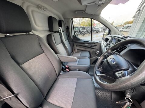 Ford Transit Custom 280 LEADER P/V ECOBLUE 12