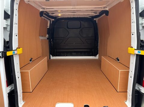 Ford Transit Custom 280 LEADER P/V ECOBLUE 26