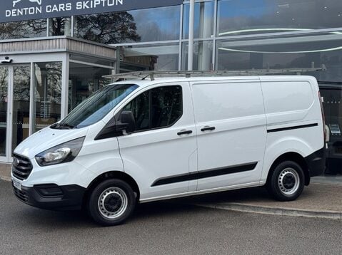 Ford Transit Custom 280 LEADER P/V ECOBLUE 4