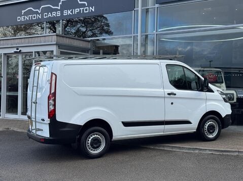 Ford Transit Custom 280 LEADER P/V ECOBLUE 5