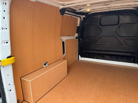 Ford Transit Custom 280 LEADER P/V ECOBLUE 23