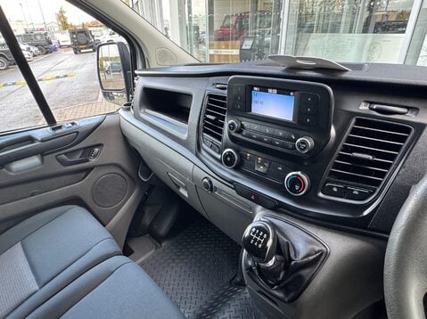 Ford Transit Custom 280 LEADER P/V ECOBLUE 14