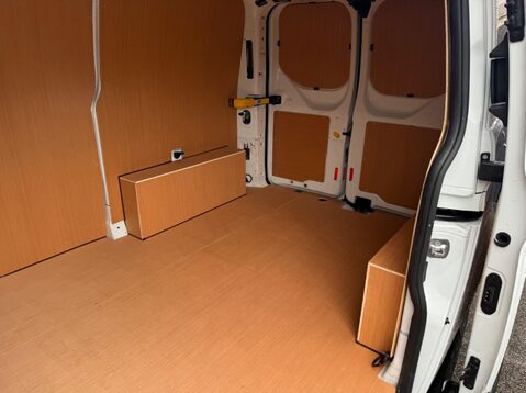 Ford Transit Custom 280 LEADER P/V ECOBLUE 21