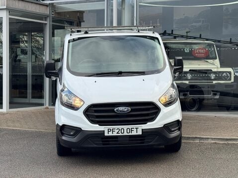 Ford Transit Custom 280 LEADER P/V ECOBLUE 3