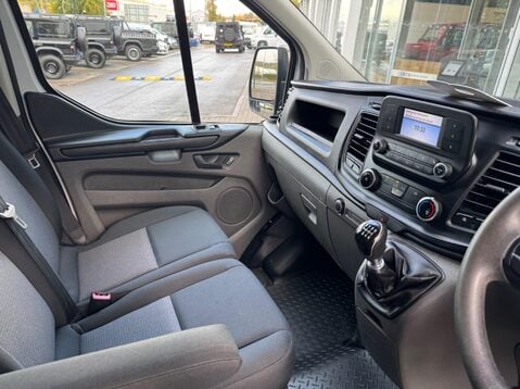 Ford Transit Custom 280 LEADER P/V ECOBLUE 13
