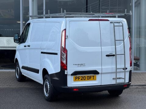Ford Transit Custom 280 LEADER P/V ECOBLUE 8