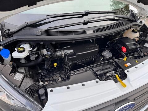 Ford Transit Custom 280 LEADER P/V ECOBLUE 9