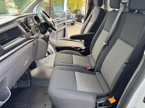 Ford Transit Custom 280 LEADER P/V ECOBLUE 15