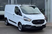Ford Transit Custom 280 LEADER P/V ECOBLUE