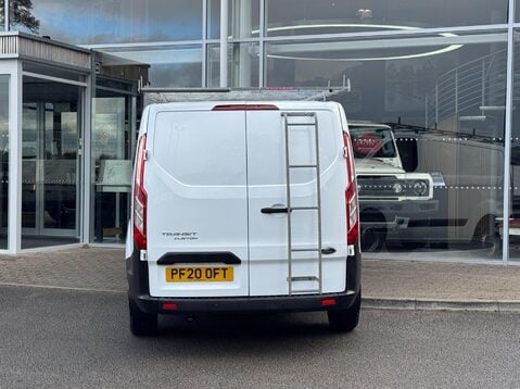 Ford Transit Custom 280 LEADER P/V ECOBLUE 7