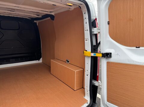 Ford Transit Custom 280 LEADER P/V ECOBLUE 24