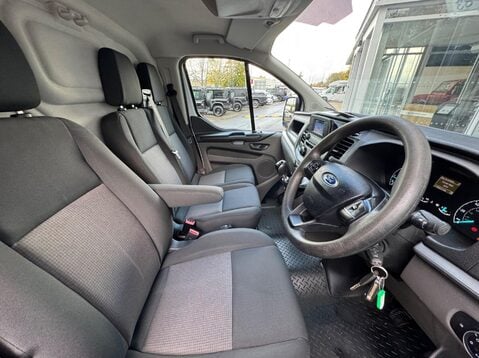 Ford Transit Custom 280 LEADER P/V ECOBLUE 11