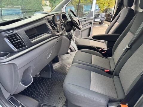 Ford Transit Custom 280 LEADER P/V ECOBLUE 16