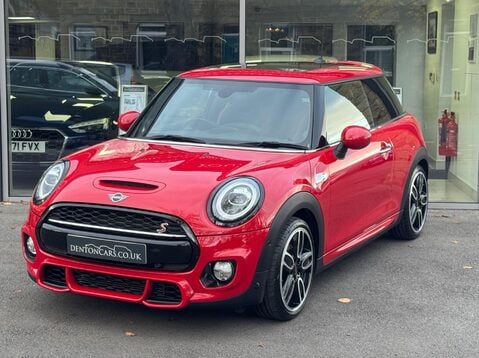 Mini Hatch COOPER S SPORT 8