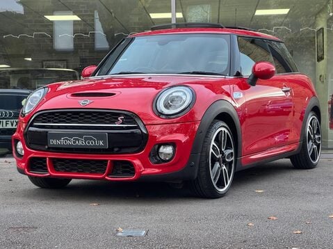 Mini Hatch COOPER S SPORT 7