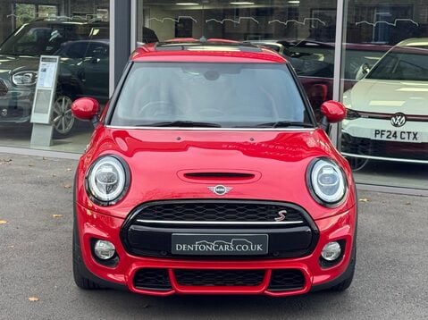 Mini Hatch COOPER S SPORT 5