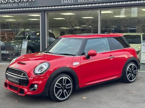 Mini Hatch COOPER S SPORT 10