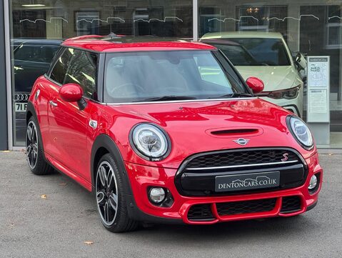 Mini Hatch COOPER S SPORT
