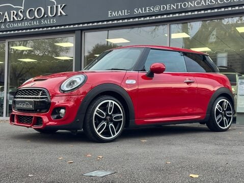 Mini Hatch COOPER S SPORT 11