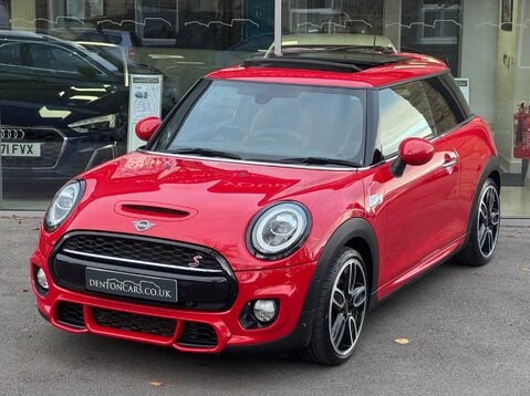 Mini Hatch COOPER S SPORT 9