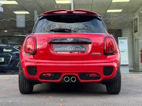 Mini Hatch COOPER S SPORT 13