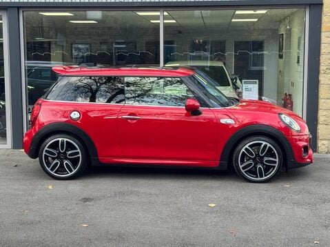 Mini Hatch COOPER S SPORT 4