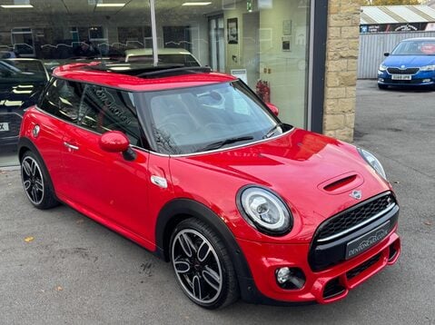 Mini Hatch COOPER S SPORT 3