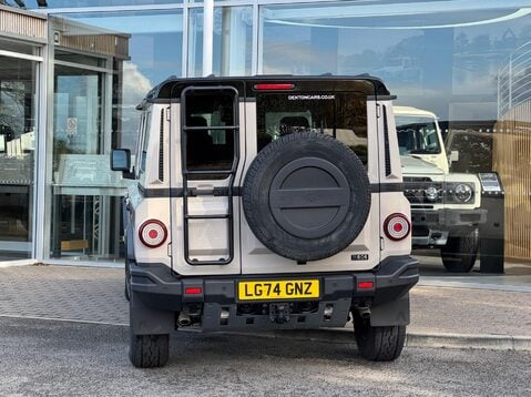 Ineos Grenadier FIELDMASTER EDITION 6