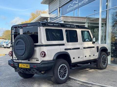 Ineos Grenadier FIELDMASTER EDITION 8