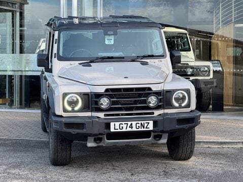 Ineos Grenadier FIELDMASTER EDITION 2