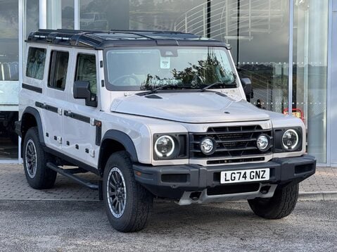 Ineos Grenadier FIELDMASTER EDITION 1