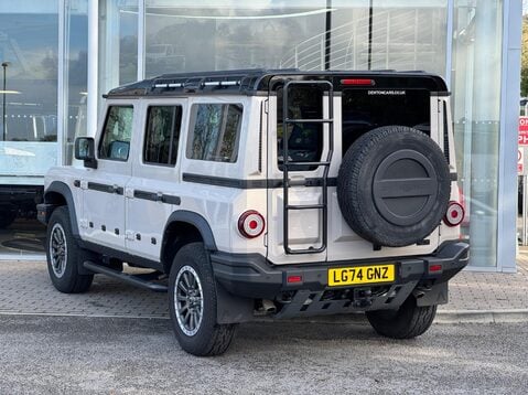 Ineos Grenadier FIELDMASTER EDITION 5