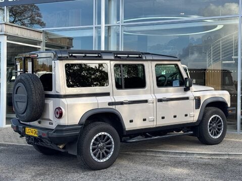 Ineos Grenadier FIELDMASTER EDITION 9