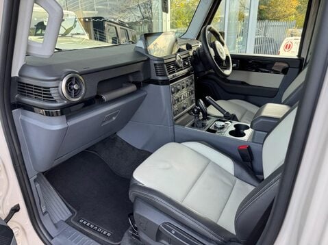 Ineos Grenadier FIELDMASTER EDITION 22